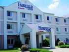 фото отеля Fairfield Inn Quincy