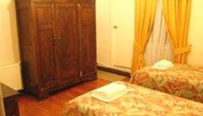 фото отеля Hostal Bustamante