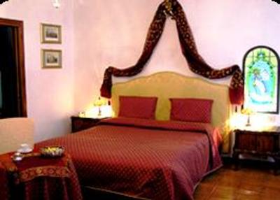 фото отеля B&B Gli Angeli