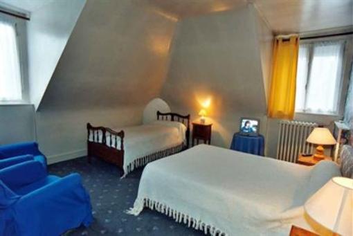 фото отеля Hotel du Cygne Beauvais