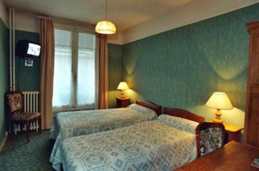 фото отеля Hotel du Cygne Beauvais