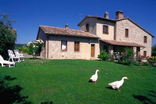 фото отеля Poggetto Di Montese Cottage San Gimignano