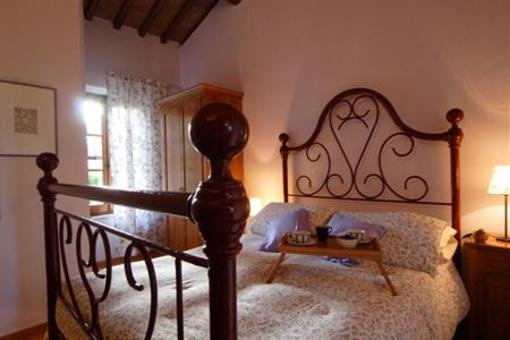 фото отеля Poggetto Di Montese Cottage San Gimignano