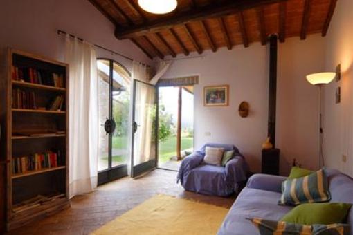 фото отеля Poggetto Di Montese Cottage San Gimignano