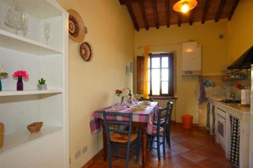 фото отеля Poggetto Di Montese Cottage San Gimignano