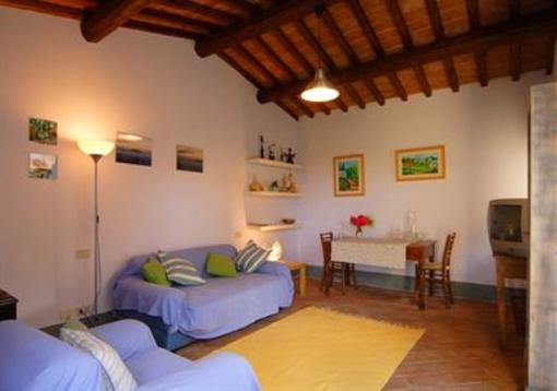 фото отеля Poggetto Di Montese Cottage San Gimignano