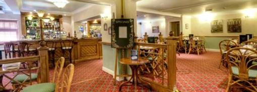 фото отеля Lord Hill Hotel