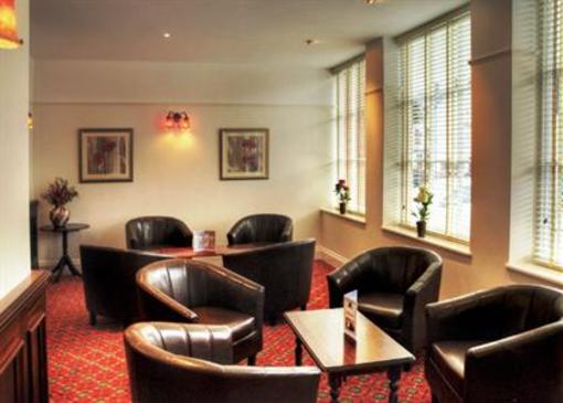фото отеля Lord Hill Hotel