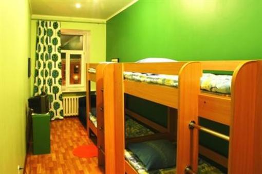 фото отеля Friends Hostel on Nevsky