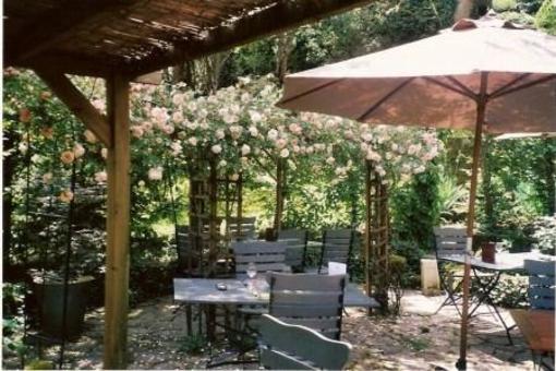 фото отеля Les Jardins de Brantome