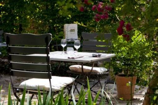 фото отеля Les Jardins de Brantome
