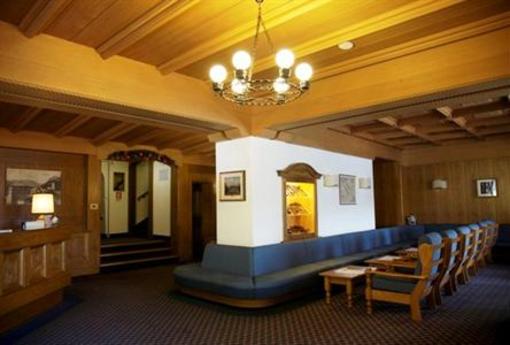 фото отеля Albergo Colfosco