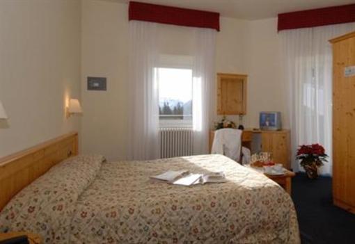 фото отеля Albergo Colfosco