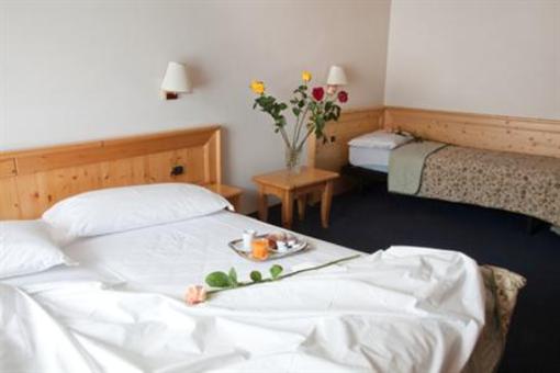 фото отеля Albergo Colfosco