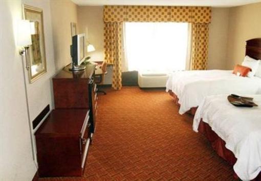 фото отеля Hampton Inn Moss Point