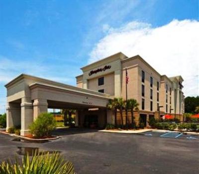 фото отеля Hampton Inn Moss Point