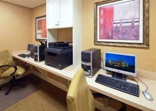 фото отеля Hampton Inn Moss Point