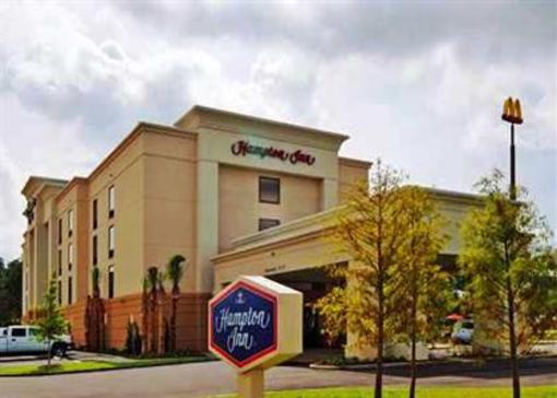 фото отеля Hampton Inn Moss Point