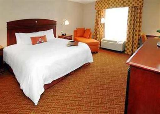 фото отеля Hampton Inn Moss Point