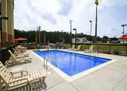 фото отеля Hampton Inn Moss Point