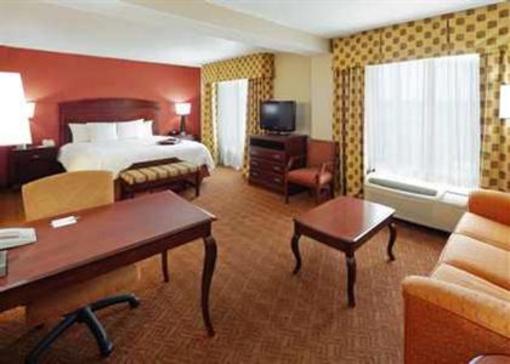 фото отеля Hampton Inn Moss Point