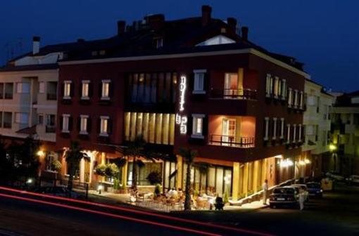 фото отеля Hotel Las Eras
