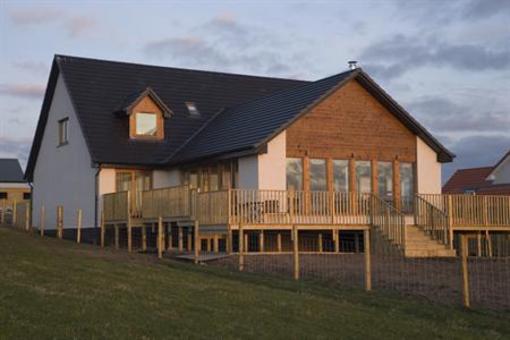 фото отеля Broad Bay House Isle of Lewis