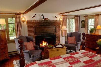 фото отеля Captain's House Inn
