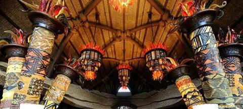 фото отеля Disney's Animal Kingdom Villas - Kidani Village