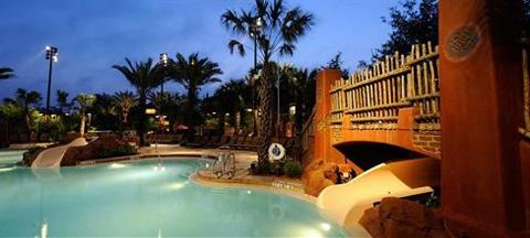 фото отеля Disney's Animal Kingdom Villas - Kidani Village