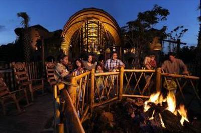фото отеля Disney's Animal Kingdom Villas - Kidani Village