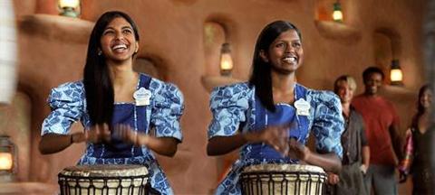 фото отеля Disney's Animal Kingdom Villas - Kidani Village
