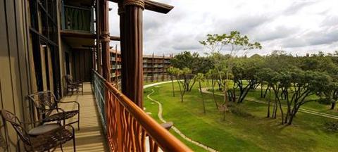 фото отеля Disney's Animal Kingdom Villas - Kidani Village