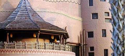 фото отеля Disney's Animal Kingdom Villas - Kidani Village