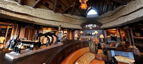 фото отеля Disney's Animal Kingdom Villas - Kidani Village