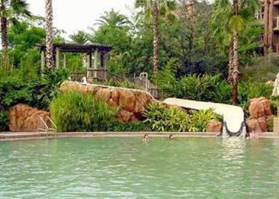 фото отеля Disney's Animal Kingdom Villas - Kidani Village