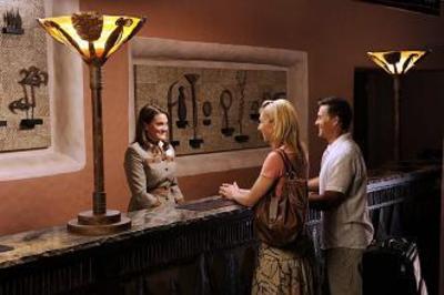 фото отеля Disney's Animal Kingdom Villas - Kidani Village