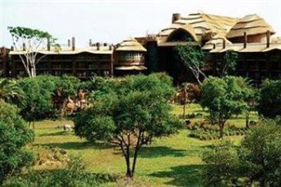 фото отеля Disney's Animal Kingdom Villas - Kidani Village