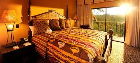 фото отеля Disney's Animal Kingdom Villas - Kidani Village