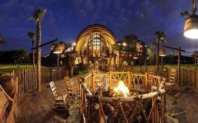 фото отеля Disney's Animal Kingdom Villas - Kidani Village