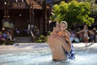 фото отеля Disney's Animal Kingdom Villas - Kidani Village