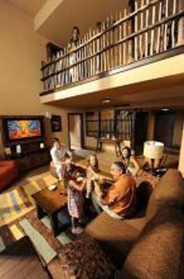 фото отеля Disney's Animal Kingdom Villas - Kidani Village