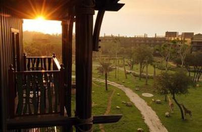 фото отеля Disney's Animal Kingdom Villas - Kidani Village