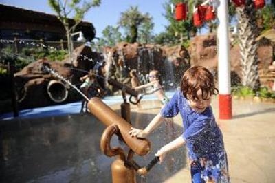 фото отеля Disney's Animal Kingdom Villas - Kidani Village