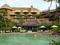 Disney's Animal Kingdom Villas - Kidani Village