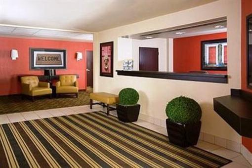 фото отеля Extended StayAmerica Phoenix-Airport