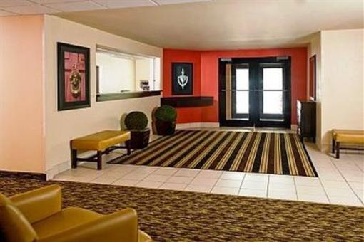 фото отеля Extended StayAmerica Phoenix-Airport