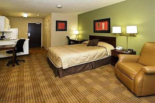 фото отеля Extended StayAmerica Phoenix-Airport