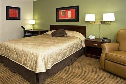 фото отеля Extended StayAmerica Phoenix-Airport