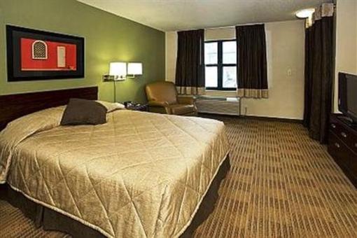 фото отеля Extended StayAmerica Phoenix-Airport
